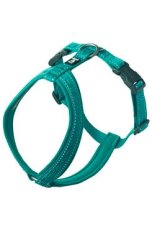Hurtta Casual ECO Y paví zeleň 35-45 cm