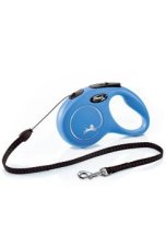 Flexi Classic New S lanko 5 m/12 kg modrá