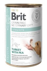 Brit GF Veterinary Diets Dog Struvite 400 g