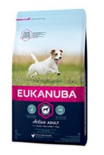 Eukanuba Dog Adult Small 15 kg