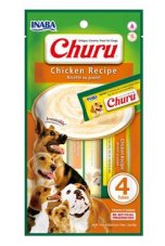 Churu Dog Chicken Recipe 4 x 14 g