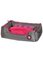 Pelech Running Sofa Bed M růžovošedá Kiwi