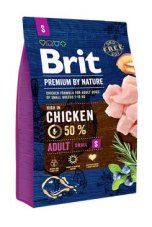 Brit Premium by Nature Adult S 3 kg