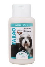 Bea natur Farao Šampon regenerační s bambuckým máslem 220 ml