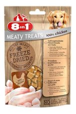 8in1 Meaty Treats FD Chicken 50 g