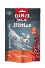 Rinti Extra Mini-Bits Rajče & Dýně 100 g