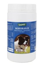 Roboran H pro černé a bílé psy 400 g