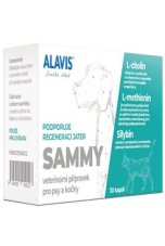 Alavis Sammy 30 cps