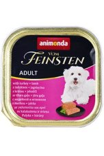 Animonda vom Feinsten Adult Krůta a jehněčí 150 g