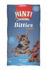 Rinti Extra Bits Puppy Kuře & Hovězí 75 g