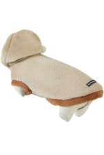 Zolux Brooklyn Mikina s kapucí béžová 25 cm