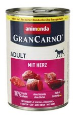 Animonda GranCarno Original Adult se srdcem 400 g