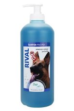 Bea natur Rival Šampon antiparazitární 570 ml