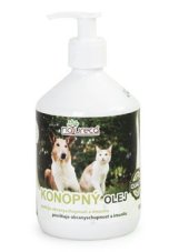 Natureca Konopný olej Natureca Pure 500 ml