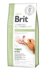Brit GF Veterinary Diets Dog Diabetes 12 kg