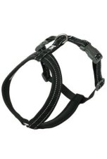 Hurtta Casual ECO Y černý 45-55 cm