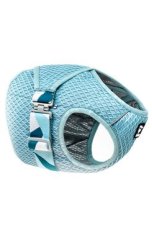 Hurtta Cooling Wrap Vesta chladící 40-50 cm modrá
