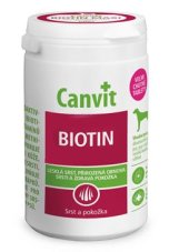 Canvit Biotin pro malé psy 230g