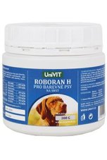 Roboran H pro barevné psy 200 g