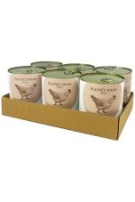 BOHEMIA MASO Slepičí ve vlastní šťávě SIX PACK 6x800g