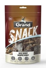 Grand deluxe Sušené hovězí jerky 100 g