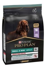 ProPlan Dog Adult Small & Mini GrainFree Turkey 2,5 kg