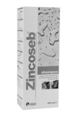 Zincoseb shampoo 250 ml