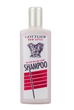 Gottlieb šampon Puppy pro štěňata s makadam.olej 300ml