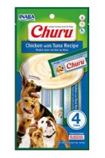 Churu Dog Chicken with Tuna 4 x 14 g