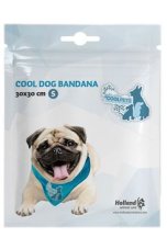 CoolPets chladící šátek 30x30cm/S