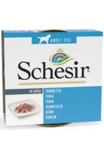 Schesir Dog Adult tuňák 150 g
