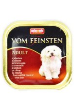 Animonda vom Feinsten Adult s jelením masem 150 g