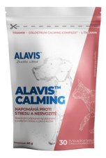 Alavis Calming 45 g 30 tbl