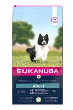 Eukanuba Dog Adult Small&Medium Lamb&Rice 2,5 kg