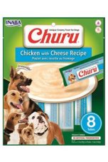 Churu Dog Chicken with Cheese 8 x 20 g