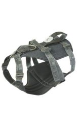 Hurtta Travel Harness ECO postroj ostružinový 0-5 kg