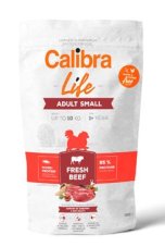 Calibra Dog Life Adult Small Fresh Beef 100 g