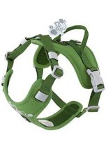 Hurtta Weekend Warrior II ECO postroj petrželový 40-50 cm
