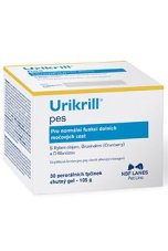 Urikrill gel 30 sáčků/105 g