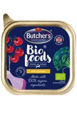 Butcher's Dog Bio Foods s kuřecím vanička 150 g