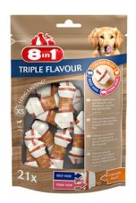 8in1 Triple Flavour XS 21 ks