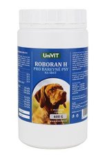 Roboran H pro barevné psy 400 g