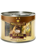 Wolfsblut Dog Adult Wild Boar 200 g