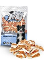 Calibra Joy Dog Classic Cod & Chicken Sushi 80g
