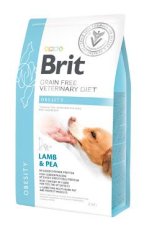 Brit GF Veterinary Diets Dog Obesity 2 kg