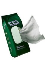 Earth Rated vlhčené ubrousky s vůní levandule 100 ks