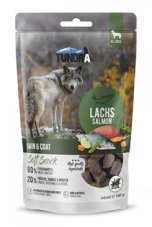 Tundra dog snack Salmon Skin & Coat 100 g