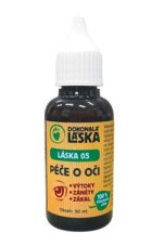 Dokonalá láska Láska 05 Péče o oči 30 ml