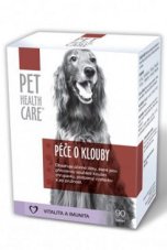 Péče o klouby pro psy 90tbl PHC