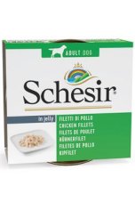 Schesir Dog Adult kuřecí filé 150 g